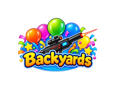 Backyard Laser Tag in Kitchener