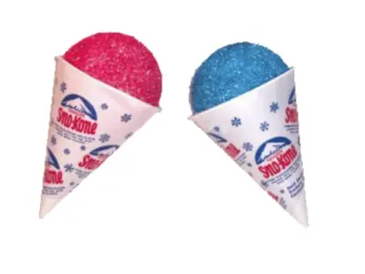 Snow Cone Servings Kit in Sylacauga