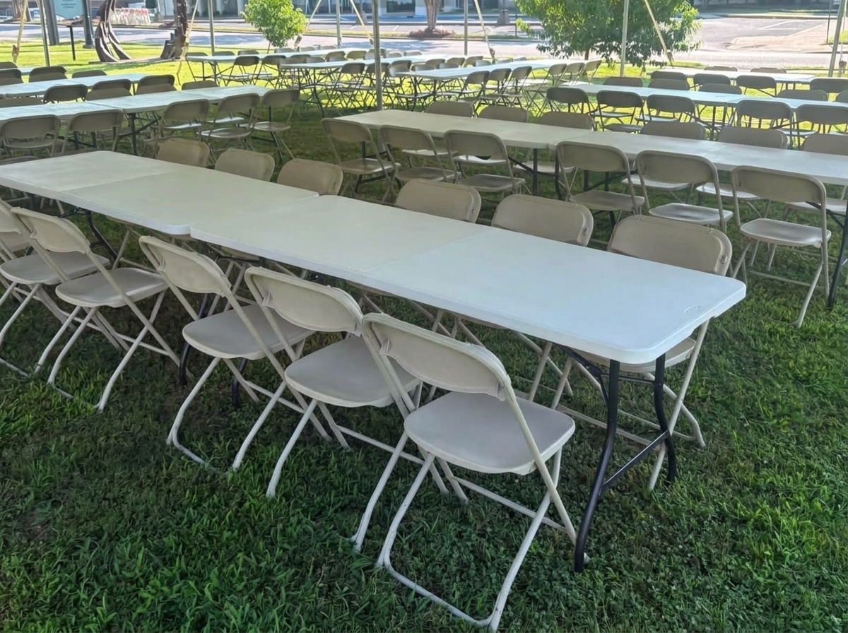 Tables & Chairs Package in Alexandria