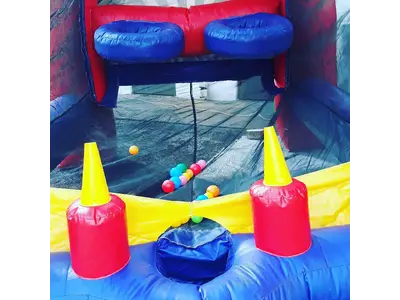 Air Ball Shot #100 in Conway