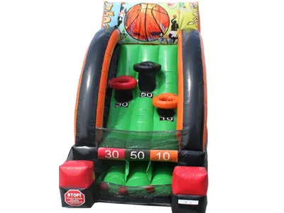 Basketball Zone in Madison Heights
