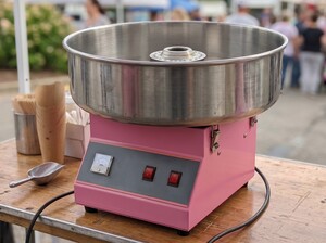 Cotton Candy Machine