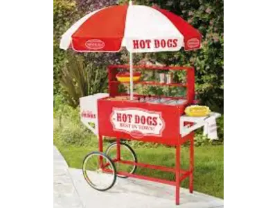 Hot Dog Machine in Twin Falls
