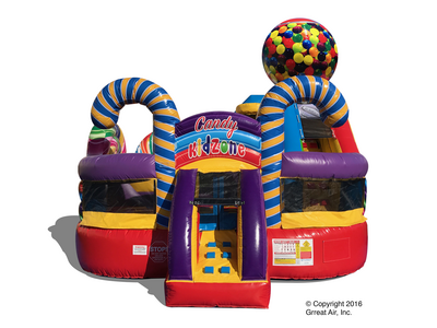 Wet/Dry Candyland Combo