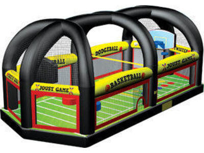 Sports Dome