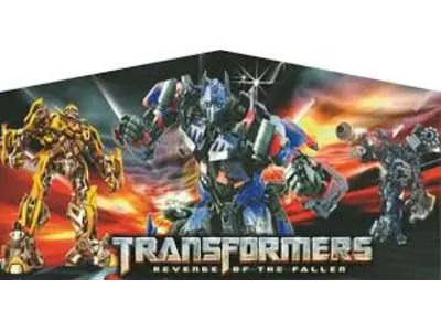 Theme - Transformers in Douglasville