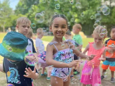 Bubble Machine Rental