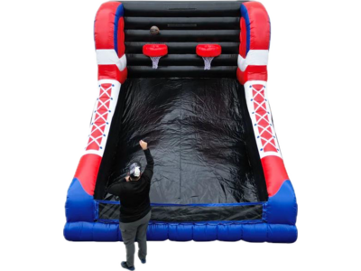 Not so “Mini” Basketball 