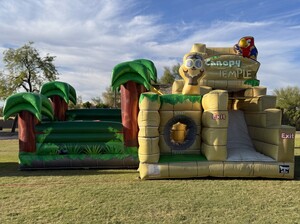 Canopy Temple PlayLand