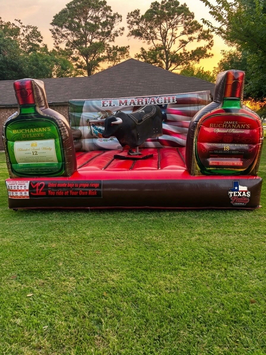 Mechanical Bull Extra Hour in Jersey Village