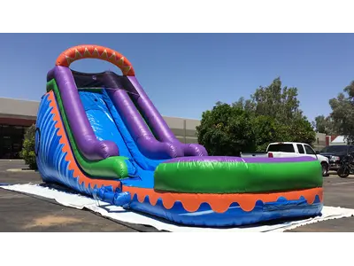 20'ft Dino Water Slide in Phoenix