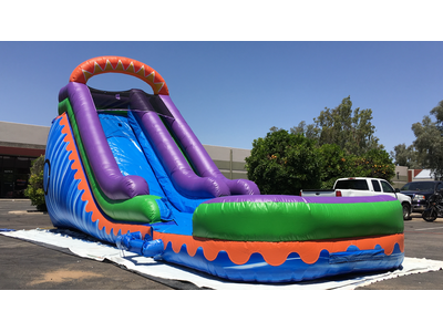 20'ft Dino Water Slide