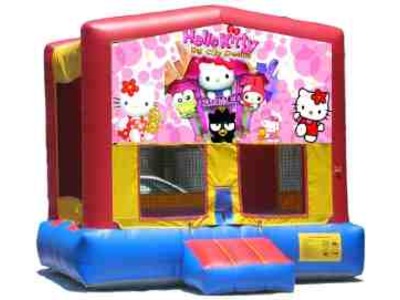 HELLO KITTY BOUNCE