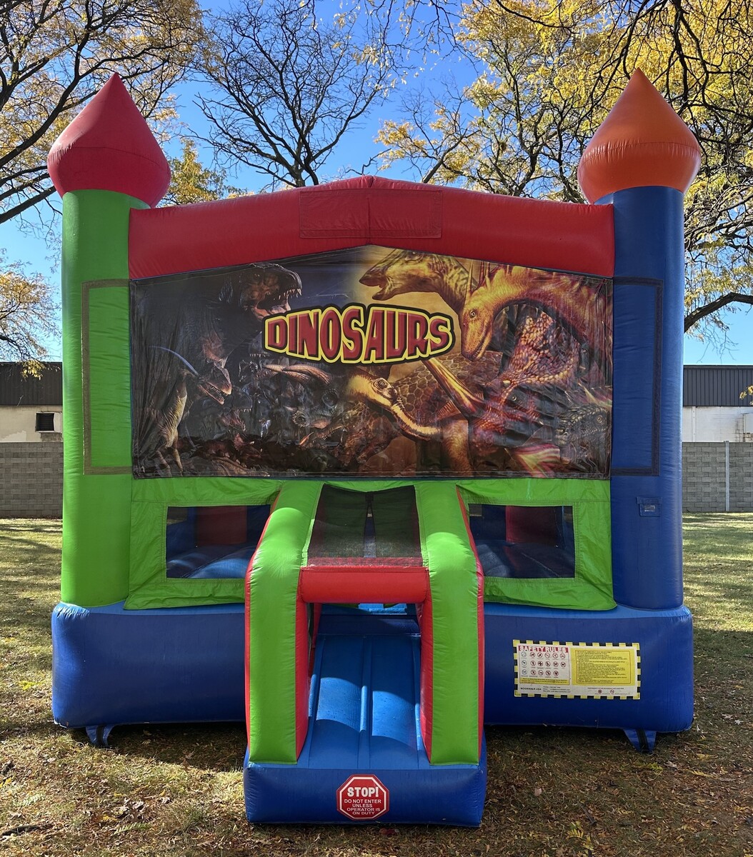Bounce House Rental in Warren
