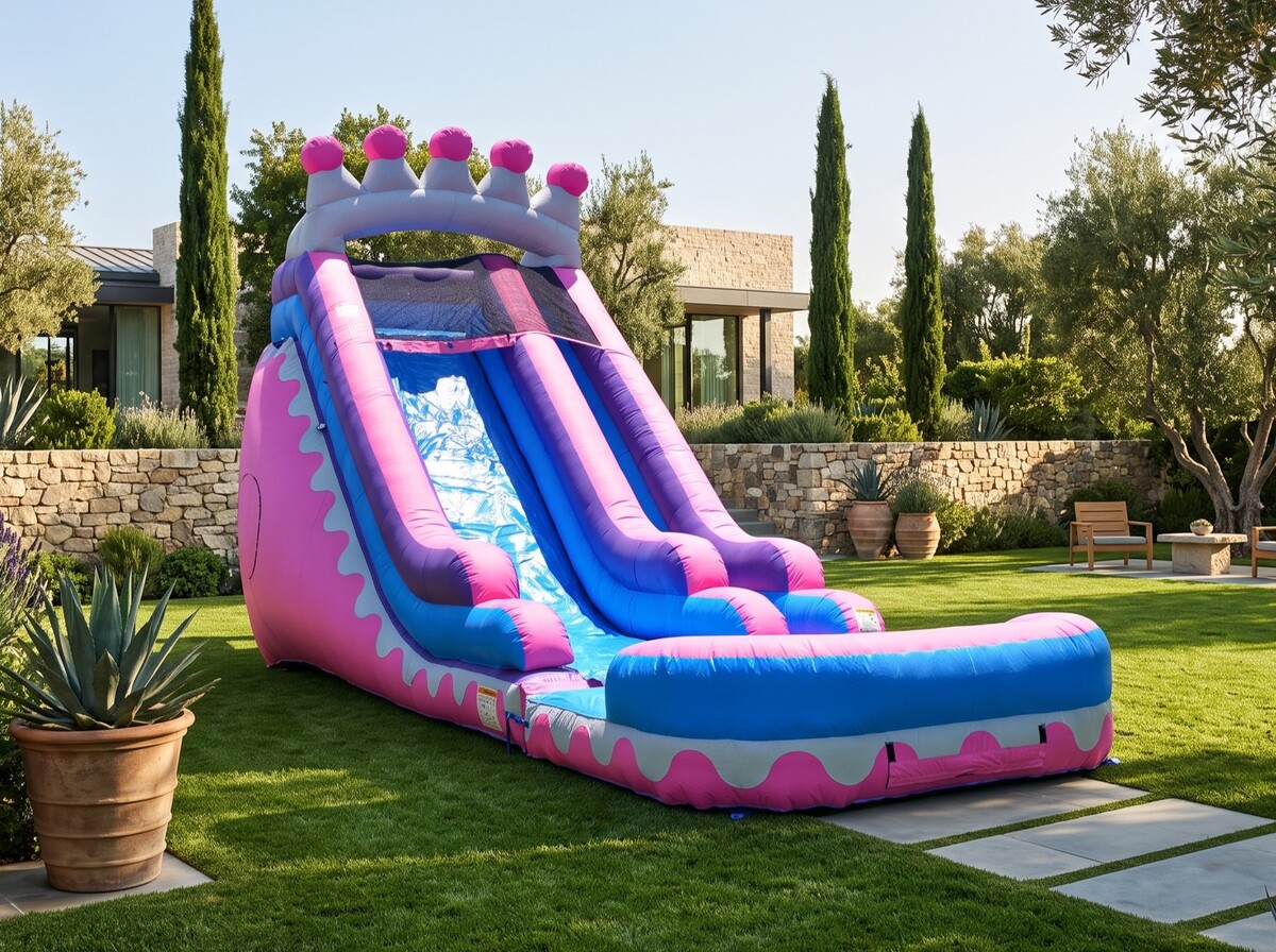 Princess Water slide in Lumberton