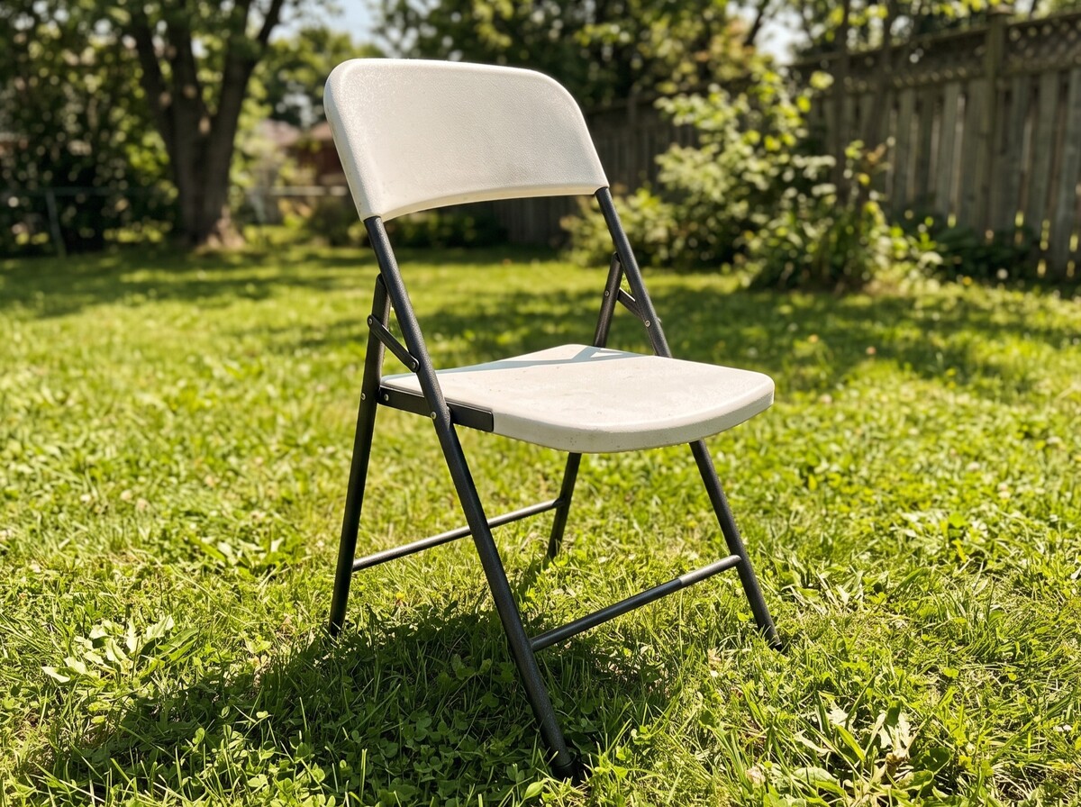 Folding Chair in Chandler
