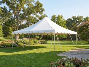 20x20 Classic Pole Tent