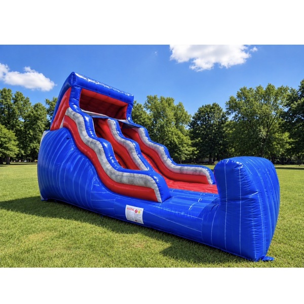 Water/Dry Slides