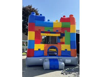 Lego Bounce House