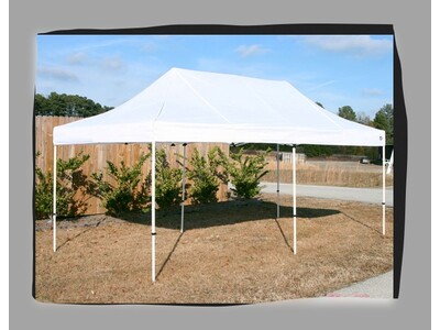 TENT, 10 X 20 POP-UP