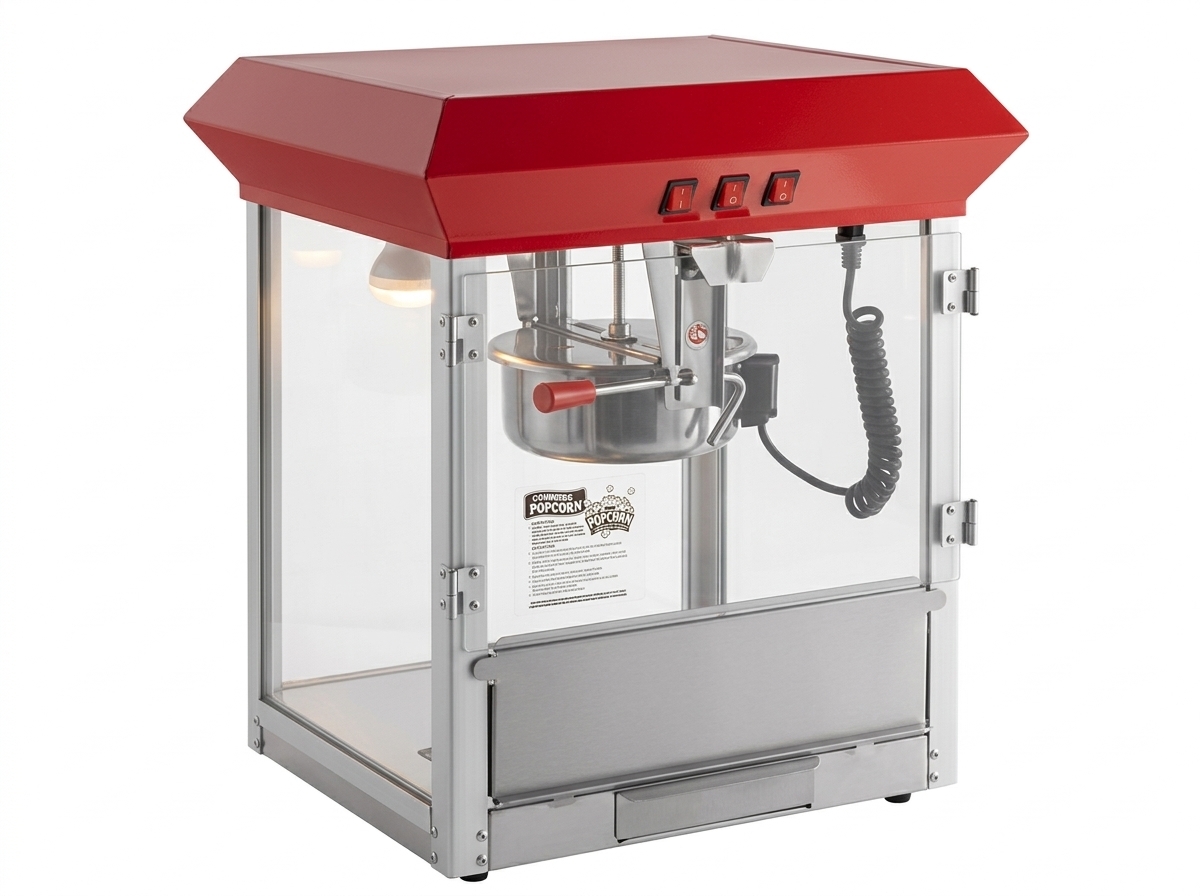 Popcorn Machine
