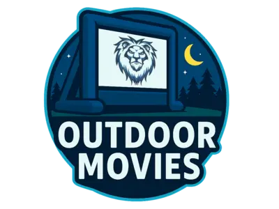 Large Movie Night