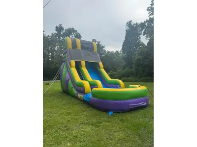 18' Double Dip in Springhills
