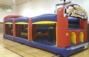 Ultimate Challenge Obstacle Course