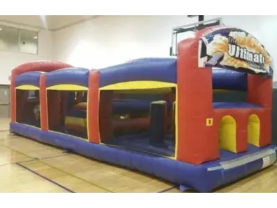 Ultimate Challenge Obstacle Course in Madison Heights