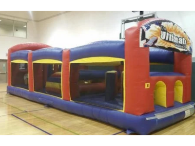 Ultimate Challenge Obstacle Course