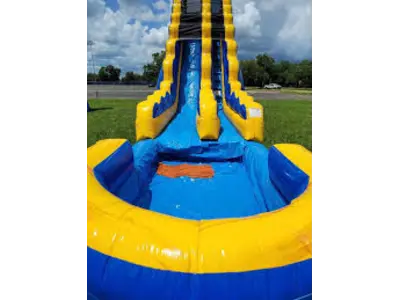 20ft Scream Slide in  Crockett
