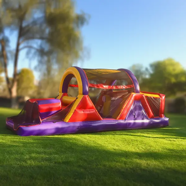 Obstacle Courses