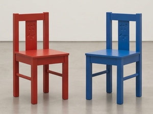 Kids Wooden Chairs