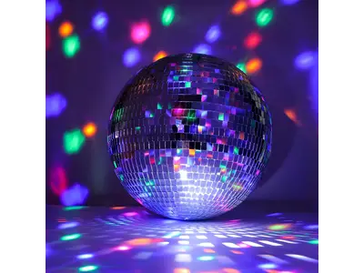 Disco Ball in Nicholasville