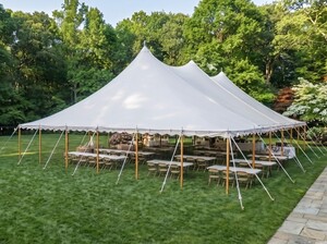 Tent Package 13 - 30x60 High Peak Pole Tent