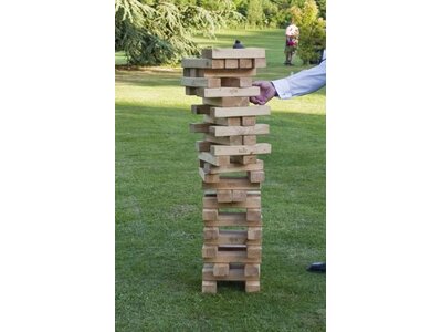 Big blocks