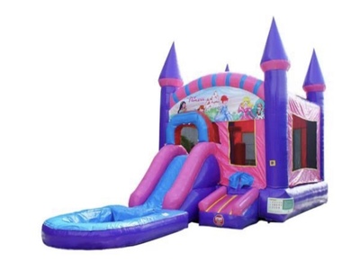Princess Combo w/pool