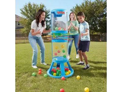 Giant KerPlunk Game in Lexington