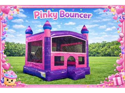 Pinky Bouncer in Wichita Falls