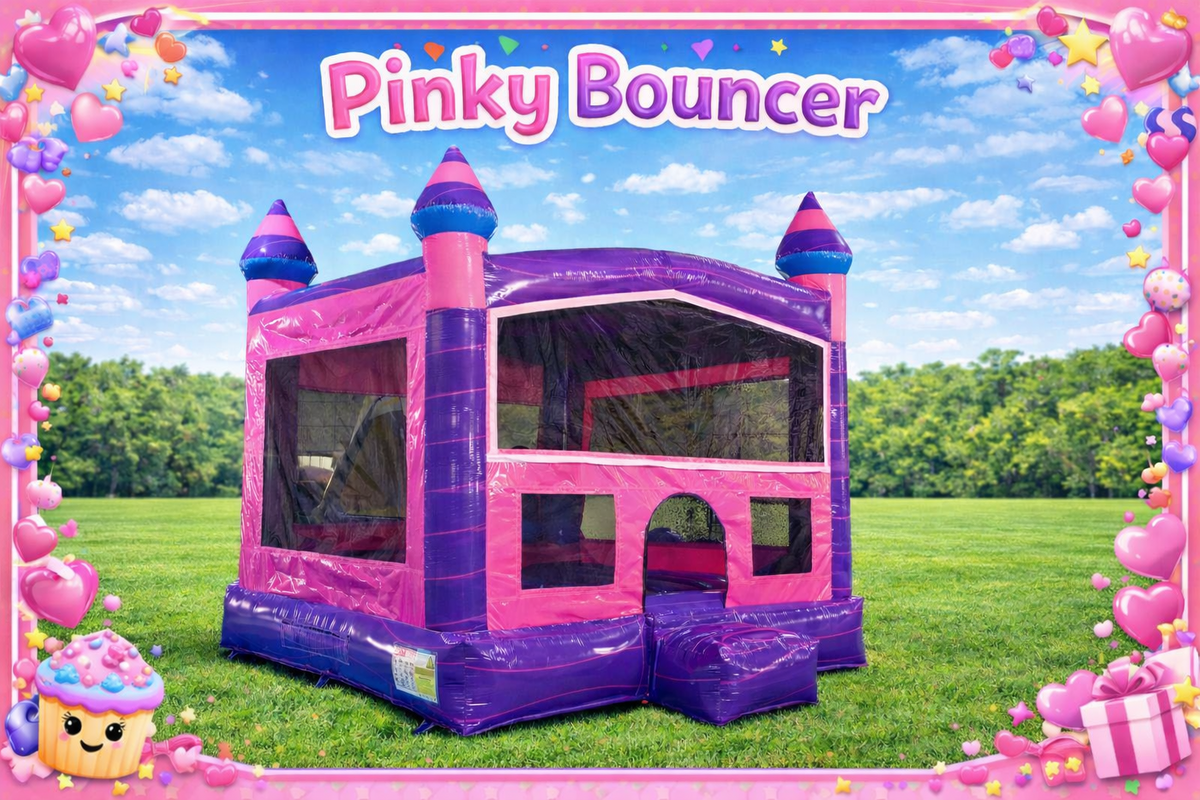 Pinky Bouncer in Wichita Falls