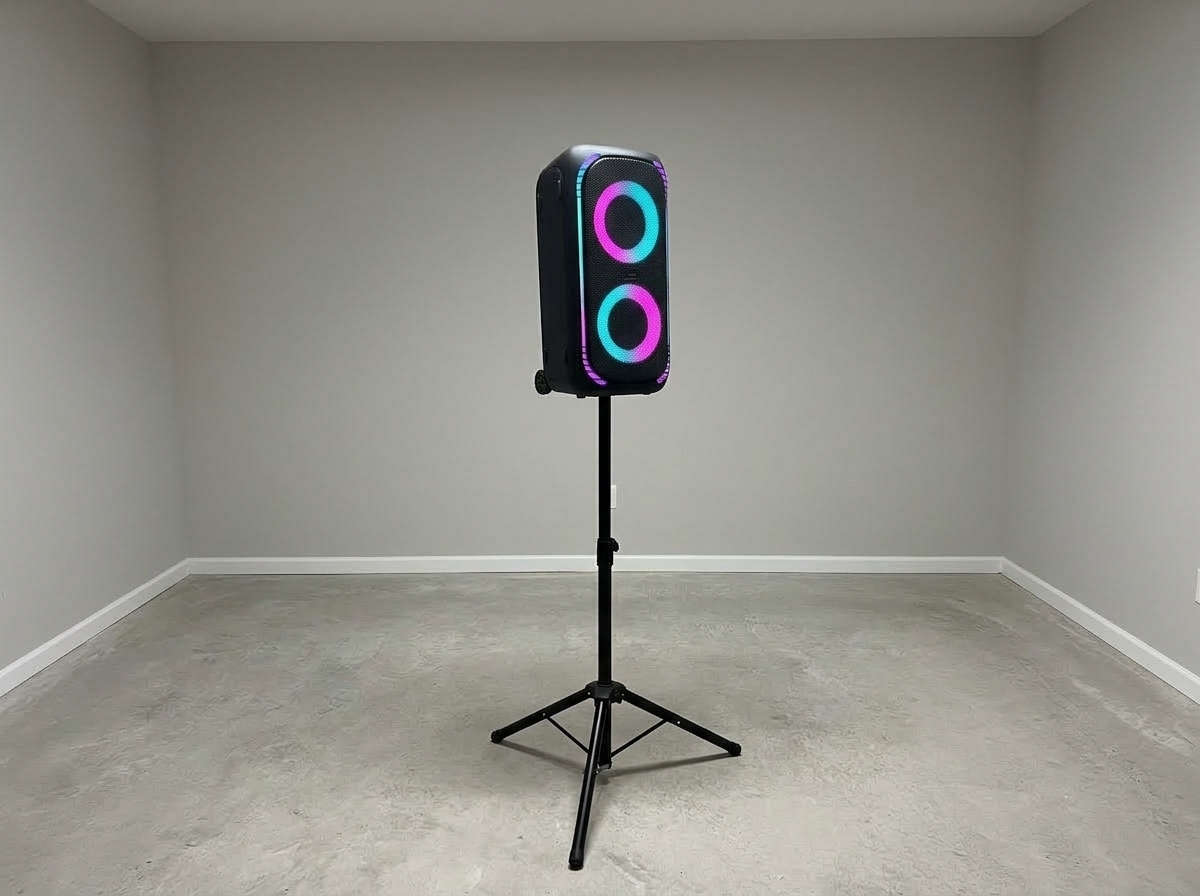 Party speaker