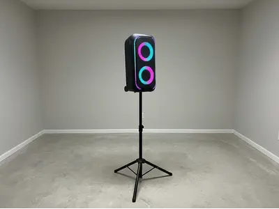 Party speaker