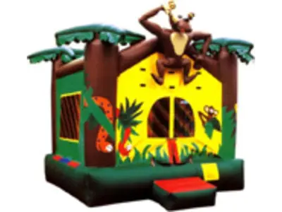 Jungle Monkey in New Castle