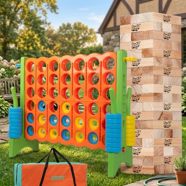 Jumbo Yard Games