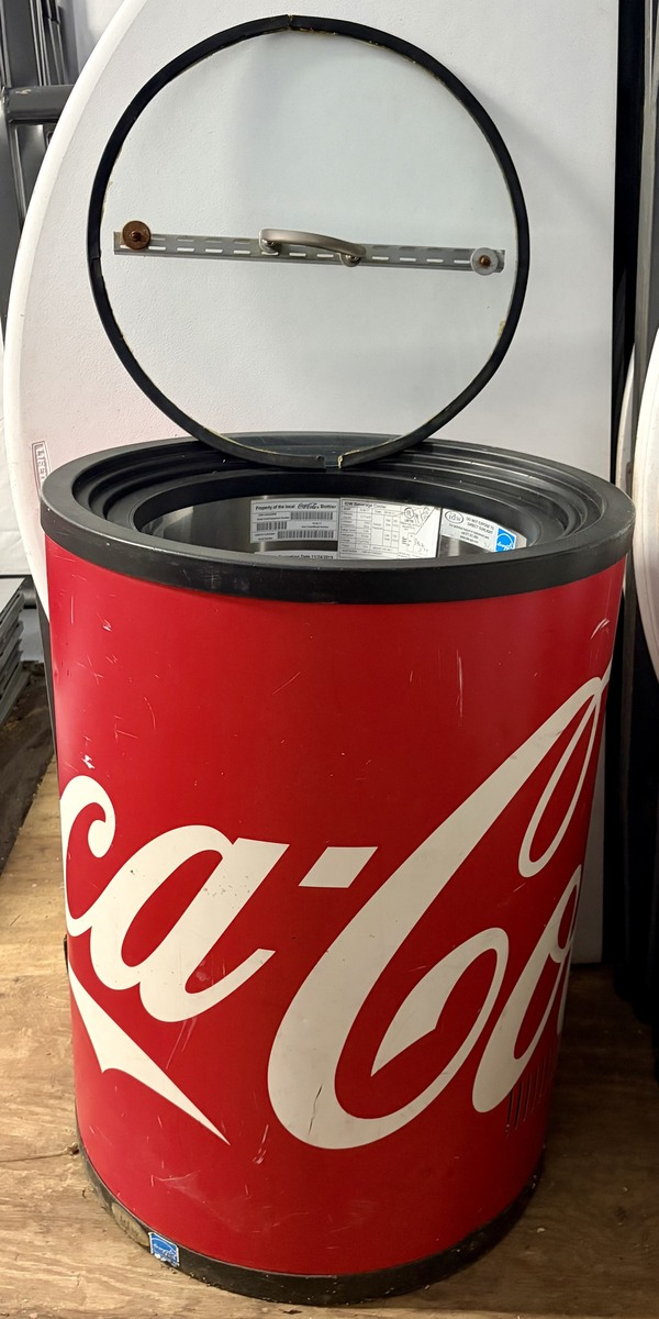 Cola Cooler in Baskingridge