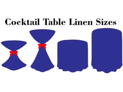 Round Tables 30" High in lake nona