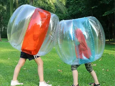 Bubble Ball set of 6 (2 adults, 4 kids) in Rabun