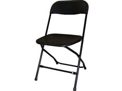 Chairs- Black