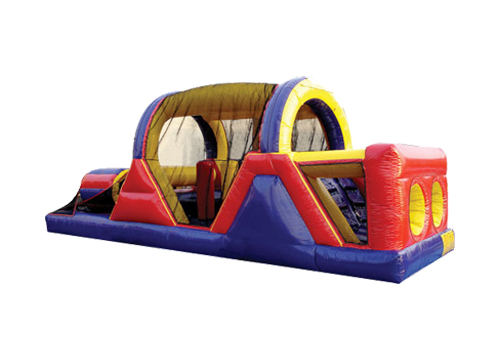 30' Obstacle Course in Cambridge