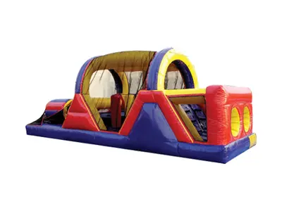 30' Obstacle Course in Cambridge